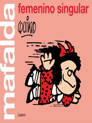 cover image of Mafalda